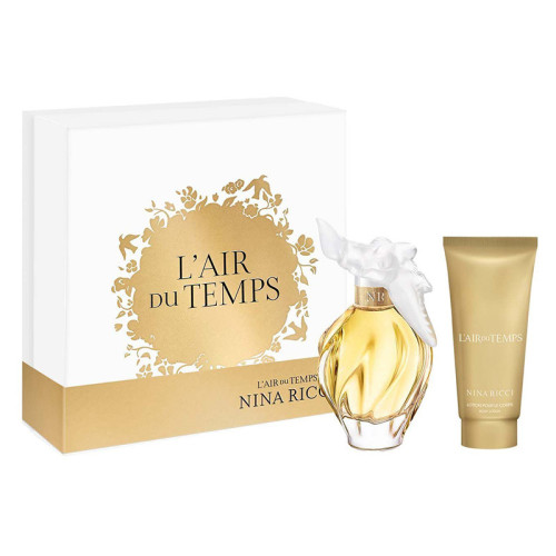 NINA RICCI L'Air du Temps Geschenkset - Eau de Toilette NINA RICCI L'Air du Temps Geschenkset - Eau de Toilette